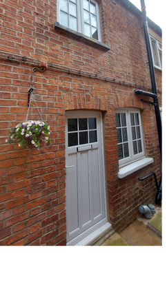 Thumbnail Terraced house to rent in North Street West, Uppingham, Near Oakham, Rutland