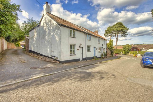 Thumbnail End terrace house for sale in Bell Corner Cottage St. Michaels Hill, Milverton, Taunton