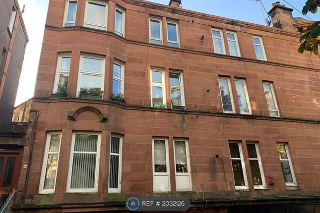 Thumbnail Flat to rent in Stanmore Road, Glasgow