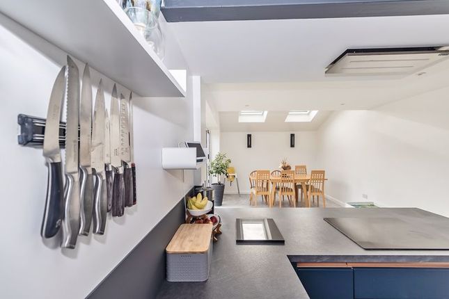 End terrace house for sale in The Haven, Southsea