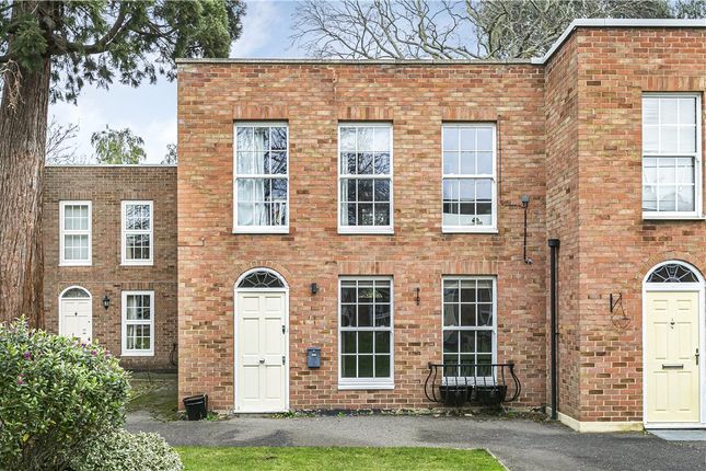 Thumbnail Terraced house for sale in Church Street, Staines-Upon-Thames, Surrey