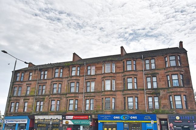 Thumbnail Flat for sale in Paisly Road West, Cardonald
