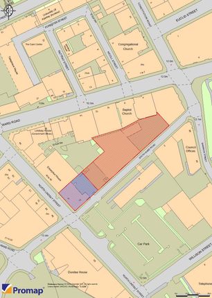 Land for sale in Site 1 South Ward Road, Dundee