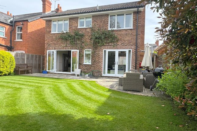 Detached house for sale in Chesterfield Road, Newbury