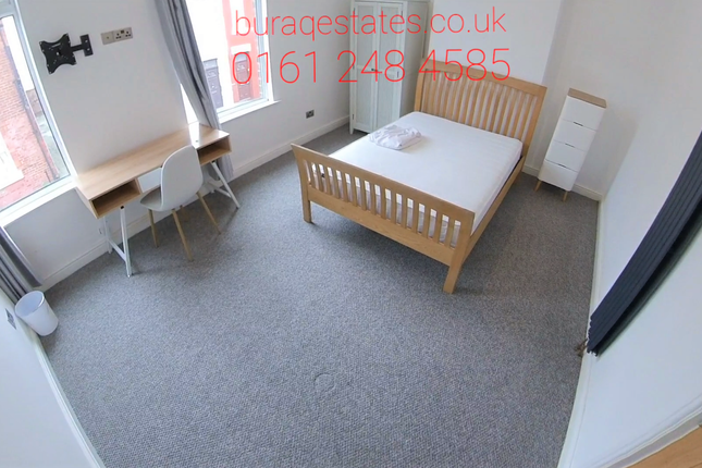 Terraced house to rent in Upper West Grove, Victoria Park, Manchester