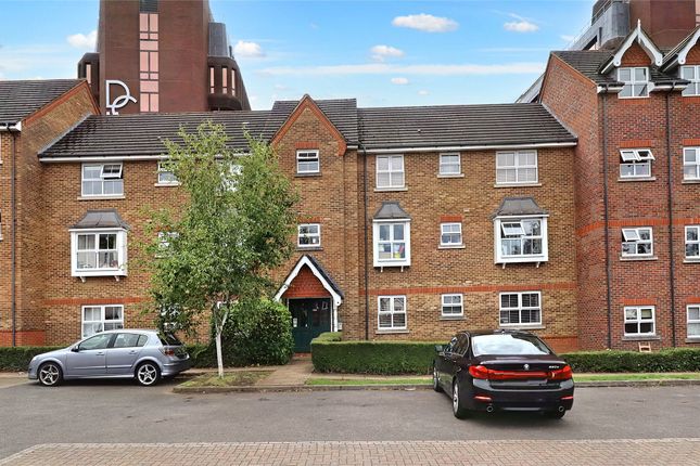 Flat for sale in Burleigh Gardens, Woking