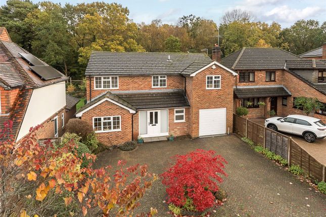 Detached house for sale in Red House Lane, Elstead