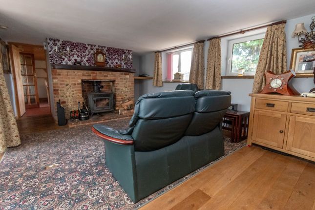 Detached house for sale in The Common, Whissonsett