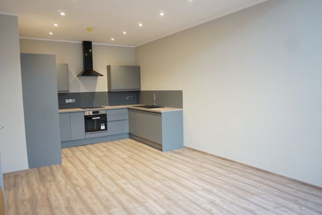 Thumbnail Flat to rent in St. Stephens Road, Sneinton, Nottingham
