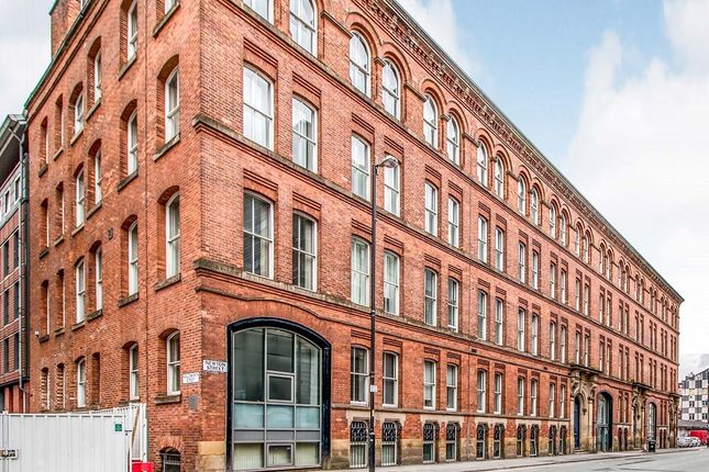 Thumbnail Flat to rent in Newton Street, Manchester