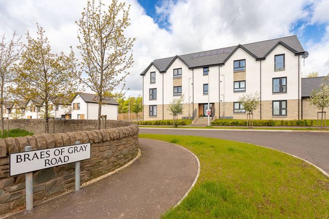 Thumbnail Flat for sale in Braes Of Gray Road, Dundee