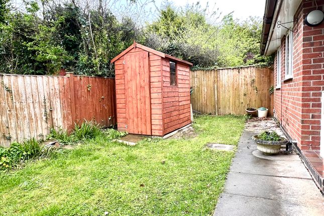 Semi-detached bungalow for sale in Margaret Ann Road, Oadby