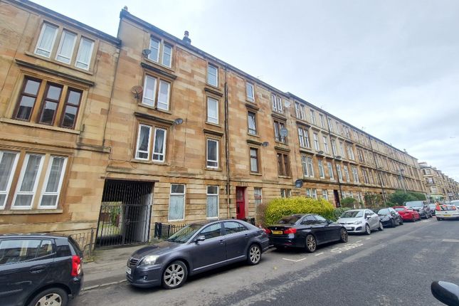 Thumbnail Flat to rent in Annette Street, Crosshill, Glasgow