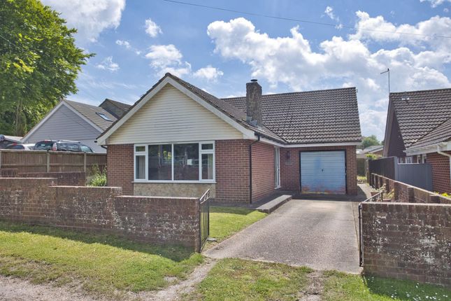 Thumbnail Detached bungalow for sale in Meadow View Road, Shepherdswell