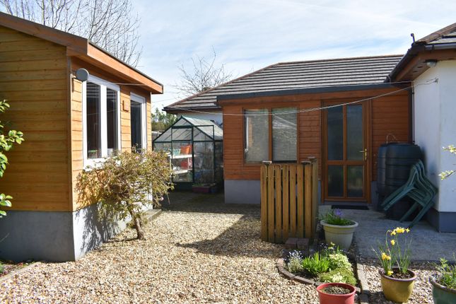 Bungalow for sale in United Road, Carharrack, Redruth, Cornwall