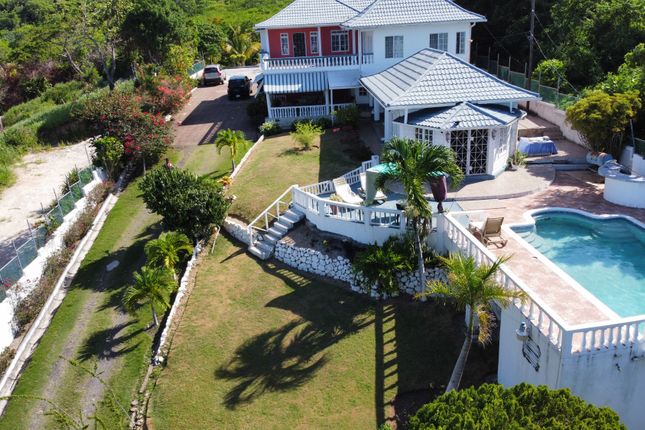 Thumbnail Villa for sale in Villa Hibiscus, Mount Pleasant, Jamaica