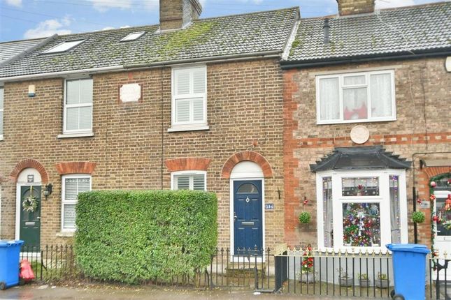Terraced house for sale in London Road, Teynham, Kent