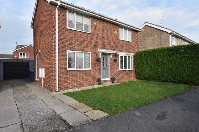 Thumbnail Detached house for sale in Birch Close, Hull, East Yorkshire
