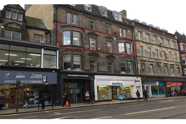 Thumbnail Office to let in Part 2nd Floor, Shandwick House, 67 Shandwick Place, New Town, Edinburgh, Scotland