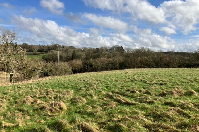 Thumbnail Land for sale in Duntisbourne Rouse, Cirencester, Gloucestershire