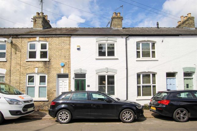 Thumbnail Terraced house to rent in Catharine Street, Cambridge