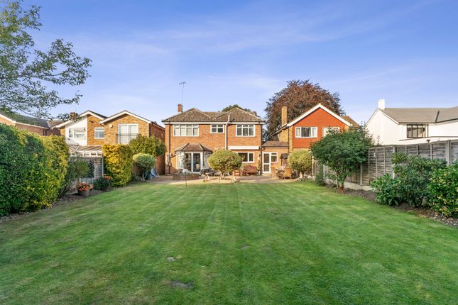 Detached house for sale in Heathfield Road, Bushey