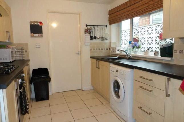 Thumbnail Semi-detached house to rent in Court Street, Woodville, Swadlincote