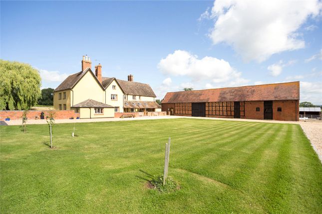 Thumbnail Detached house for sale in Wike Lane, Sambourne