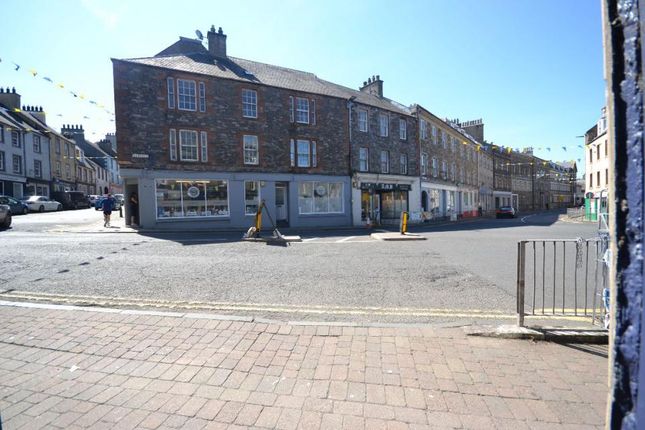 1 bed flat for sale in 1B, Sandbed Hawick TD9