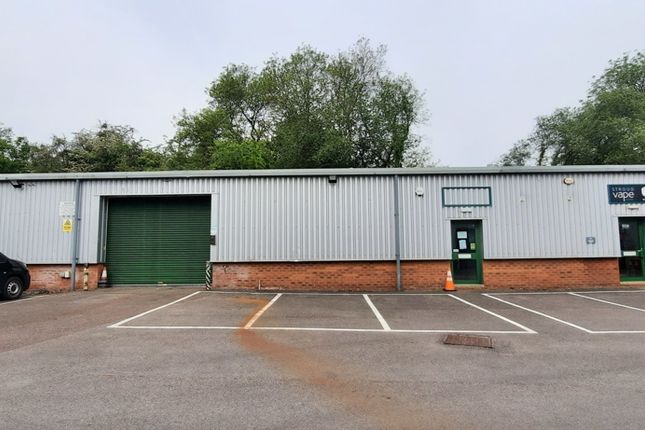 Thumbnail Warehouse to let in Unit 5, Stroud Enterprise Centre, Lightpill, Stroud, Gloucestershire