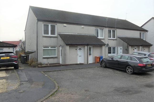 Thumbnail Terraced house to rent in Monymusk Gardens, East Dunbartonshire