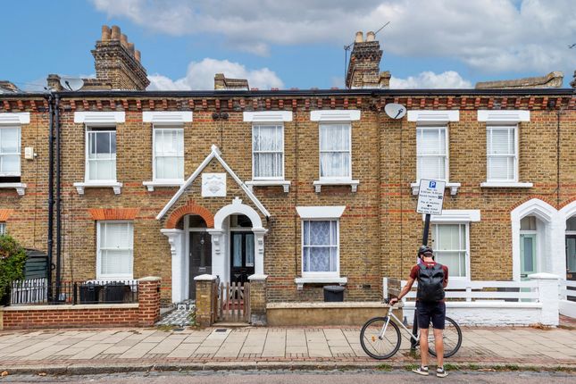 3-bed terraced on 249 Eversleigh Road, London, £450,000