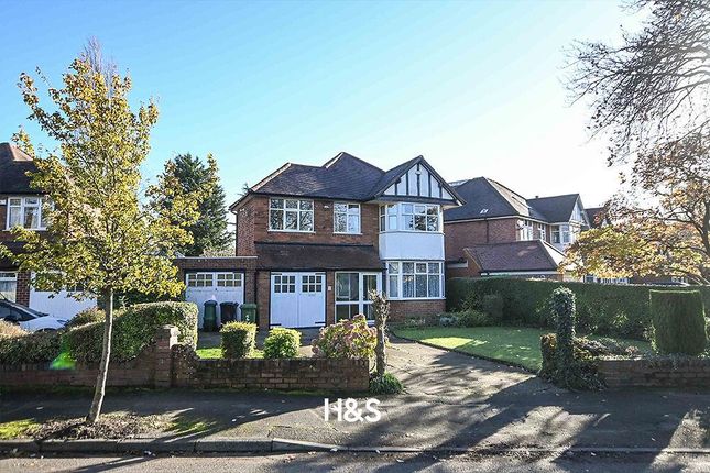 Detached house for sale in Heaton Road, Solihull