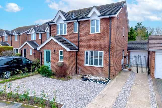 Detached house for sale in Tower Close, Bassingbourn