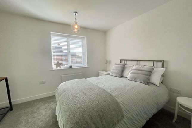 End terrace house for sale in Meadowsweet Way, Healing, Grimsby