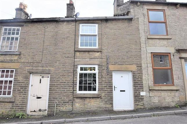 Thumbnail Terraced house to rent in Old Road, Whaley Bridge, High Peak