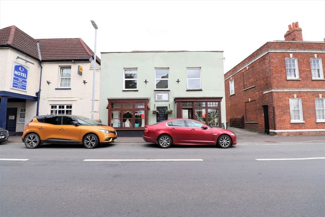 Retail premises for sale in Fore Street, North Petherton