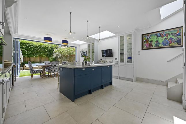 Thumbnail Property for sale in Addison Gardens, London