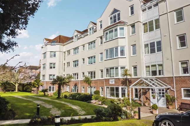 Thumbnail Flat for sale in Wellington Court, Bournemouth