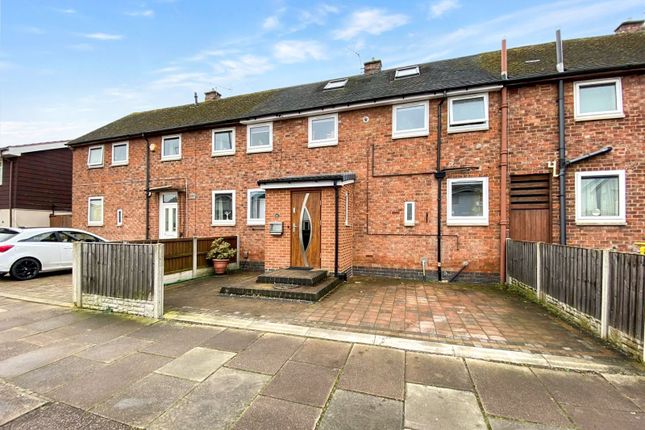 Town house for sale in Glazebrook Road, Leicester