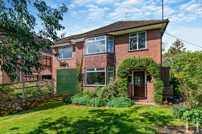 Detached house for sale in Wood Lane, Fordham Heath, Colchester