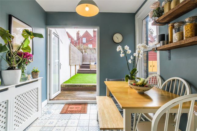 Terraced house for sale in Exeter Road, Southville