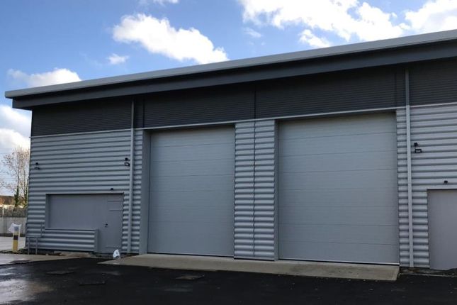 Industrial to let in Units 7&8, Marshgate Trading Estate, Taplow, Berkshire
