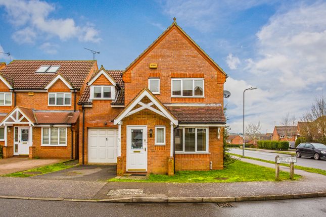 Detached house to rent in Embleton Way, Buckingham