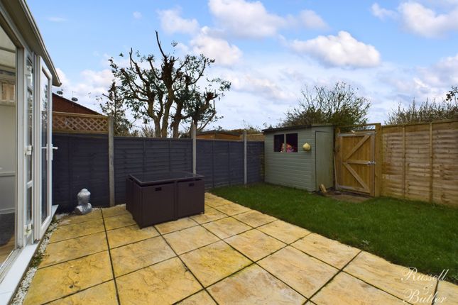 Terraced house for sale in Glebe Close, Maids Moreton, Buckingham