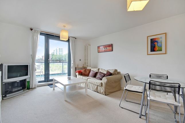 Thumbnail Flat to rent in Eluna Apartments, Wapping Lane, London