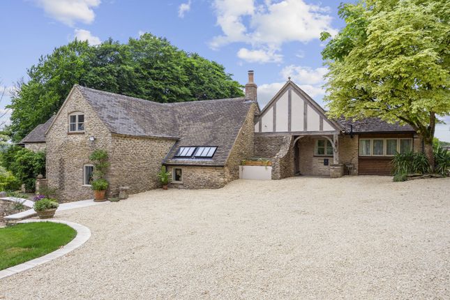 Thumbnail Detached house for sale in The Camp, Nr Sheepscombe, Stroud