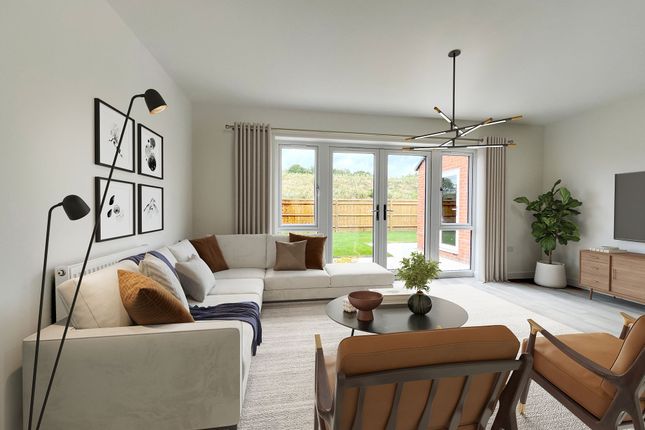 The Juniper I - House 143, Amber Waterside, The Lakes, Cranleigh photo 2