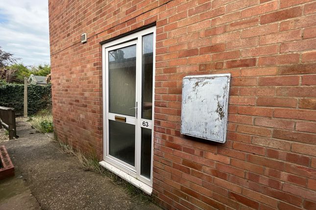 Flat for sale in Glebe Road, Grimsby