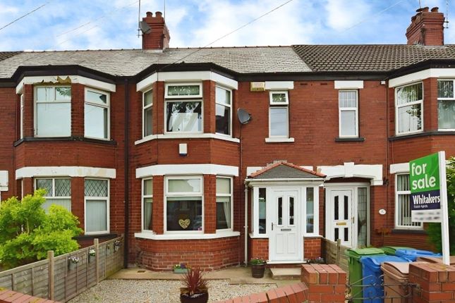 Terraced house for sale in Kingston Road, Willerby, Hull